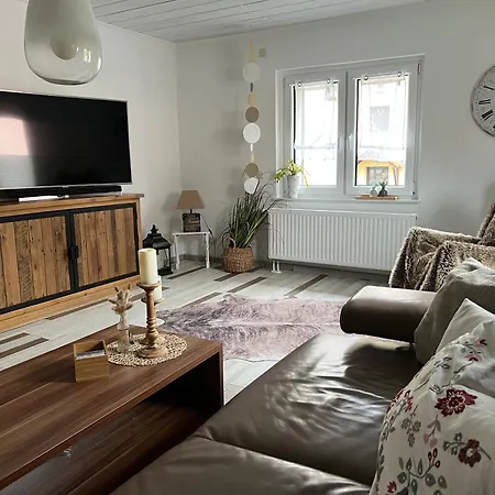 Apartamento Wohli 4 Sterne Am Harz Nordhausen